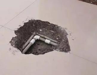 苏仙卫生间漏水维修公司为您分享如何判断家里漏水