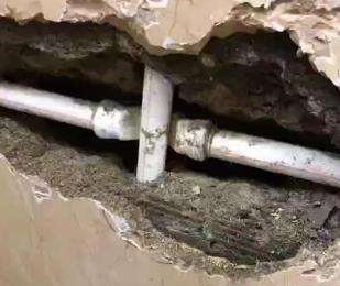 苏仙卫生间漏水维修公司分享下检测家用水管漏水点需要多长时间
