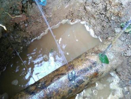 苏仙楼顶漏水维修公司分享下漏水检测的原理